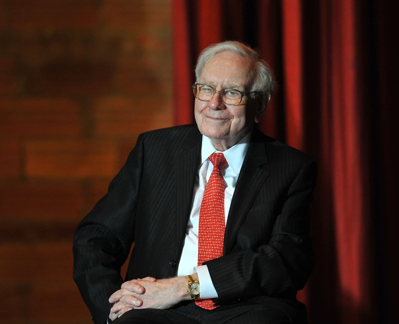 巴菲特Warren Buffett