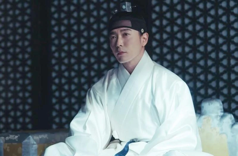 《吞金》金材昱 © Netflix