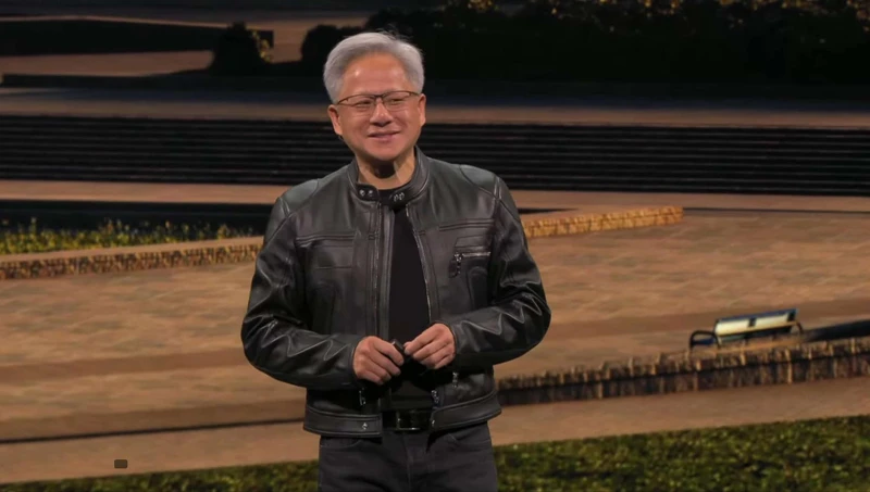 Photo / NVIDIA Photo / NVIDIA