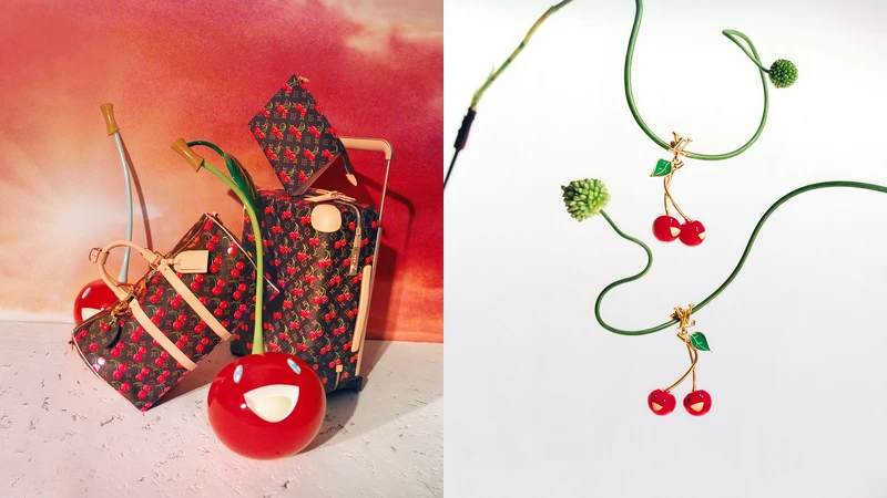 「Cherry Coded」是其中一項2025年的趨勢關鍵詞 「Cherry Coded」是其中一項2025年的趨勢關鍵詞