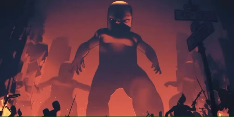 《愛X死X機器人》第4輯〈400男孩〉 400 Boys