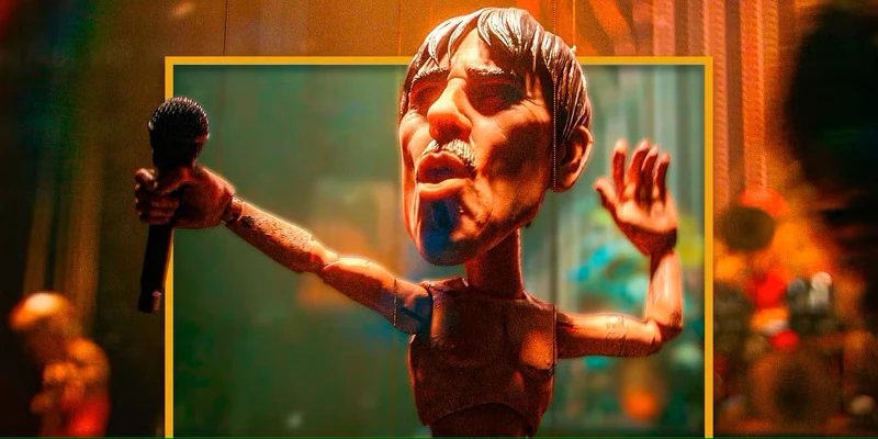 《愛X死X機器人》第4輯〈Can’t Stop〉