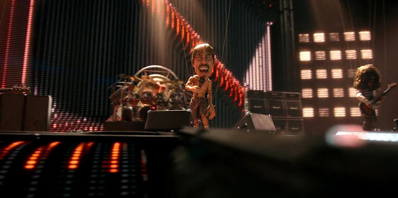 《愛X死X機器人》第4輯〈Can’t Stop〉