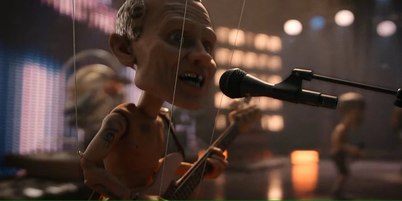 《愛X死X機器人》第4輯〈Can’t Stop〉