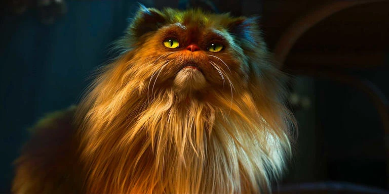 《愛X死X機器人》第4輯〈又一龐然大物〉 The Other Large Thing