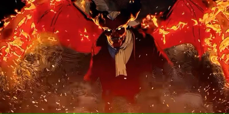 《愛X死X機器人》第4輯〈齊克如何信教〉 How Zeke Got Religion