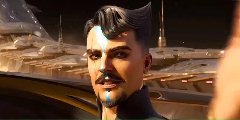 《愛X死X機器人》第4輯〈暴龍的尖叫〉 The Screaming of the Tyrannosau