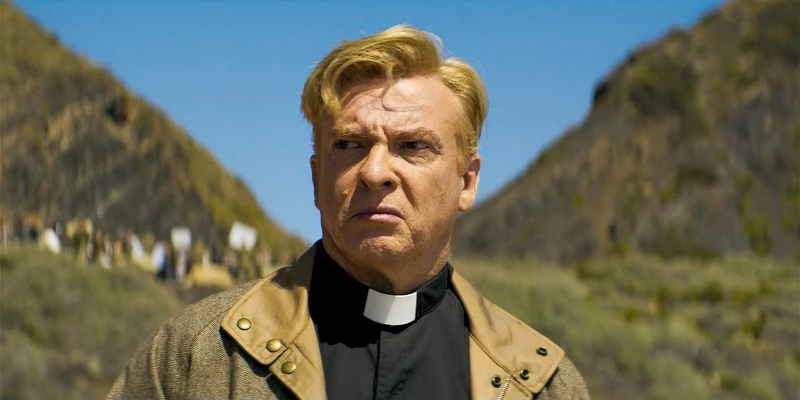 《愛X死X機器人》第4輯〈髑髏地〉 Golgotha