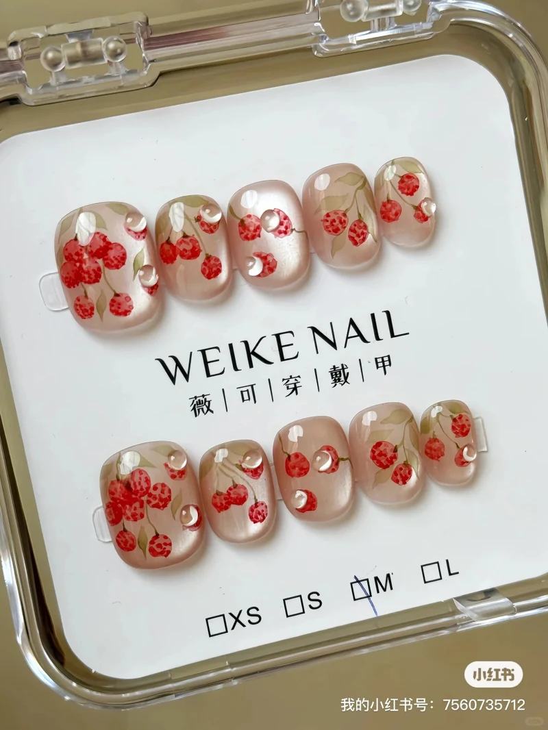 Photo/小紅書@WEIKE薇可