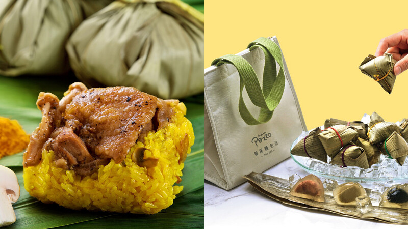 神旺潮品集2025端午節特色粽禮 神旺潮品集2025端午節特色粽禮