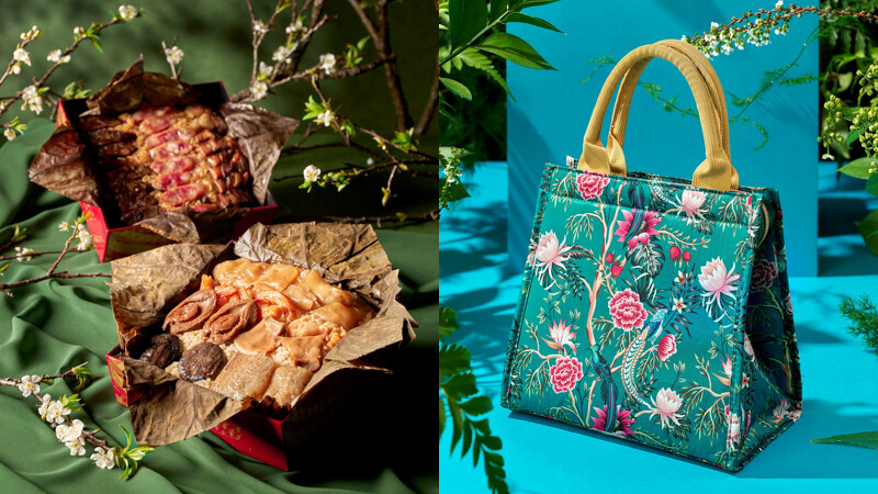 台北美福大飯店2025「九五至尊粽」雙層粽禮、「御饌香粽」禮盒 台北美福大飯店2025「九五至尊粽」雙層粽禮、「御饌香粽」禮盒