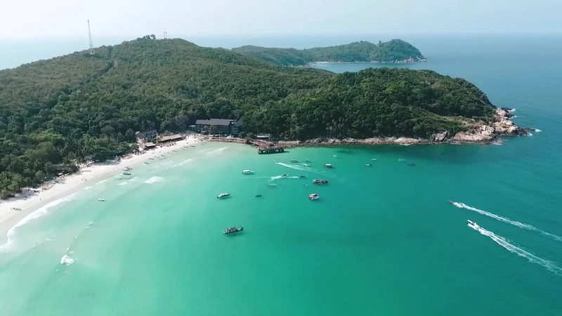 （Image credit: BuBu Resort Malaysia） 