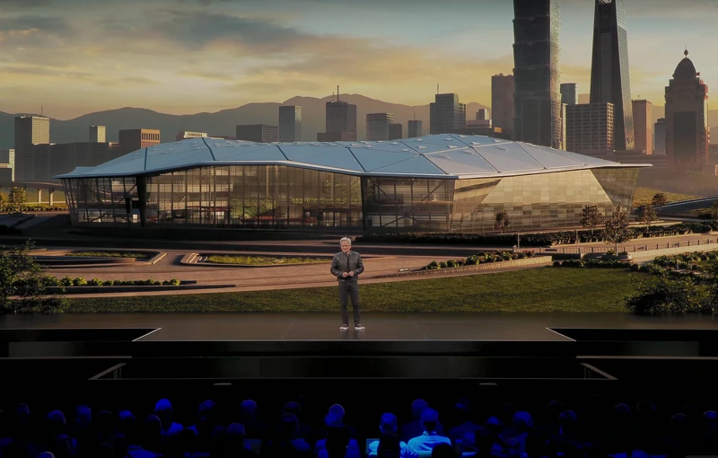 黃仁勳強調台灣在AI與機器人產業的未來商機