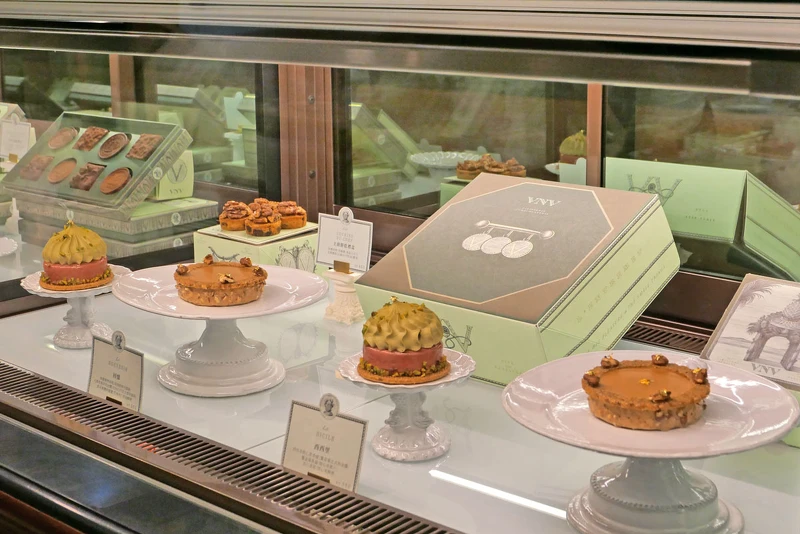 展示櫃。 展示櫃。