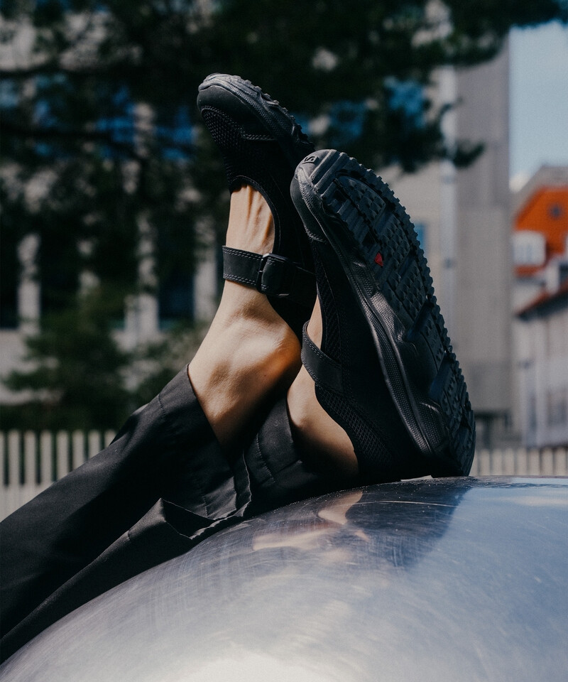 Salomon大賣鞋款RX Marie-Jeanne