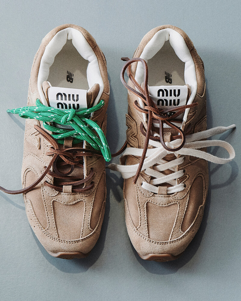 Miu Miu X New Balance聯名