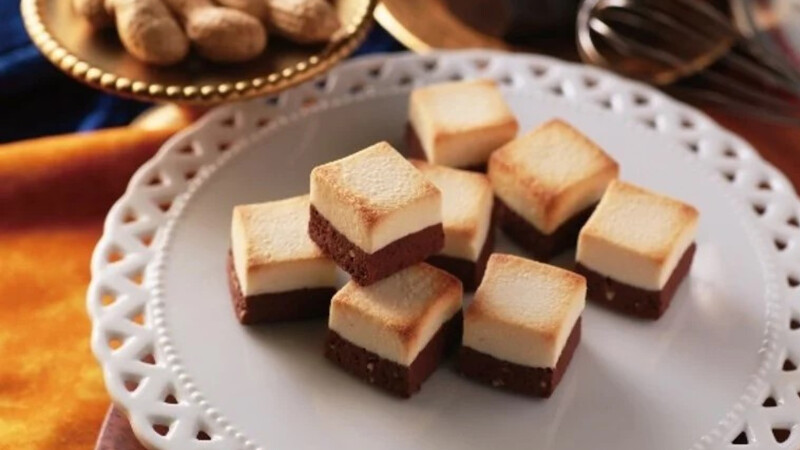 LeTAO(小樽洋菓子舖) 聯名 DOUBLE BAKED CHOCOLATE 花生巧克力餅乾 (Photo/成田国際空港株式会社) LeTAO(小樽洋菓子舖) 聯名 DOUBLE BAKED CHOCOLATE 花生巧克力餅乾 (Photo/成田国際空港株式会社)