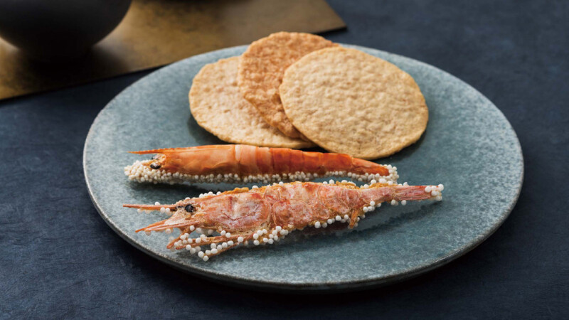 桂新堂 蝦仙貝禮盒 (Photo/httpkeishindo.co.jp) 桂新堂 蝦仙貝禮盒 (Photo/httpkeishindo.co.jp)