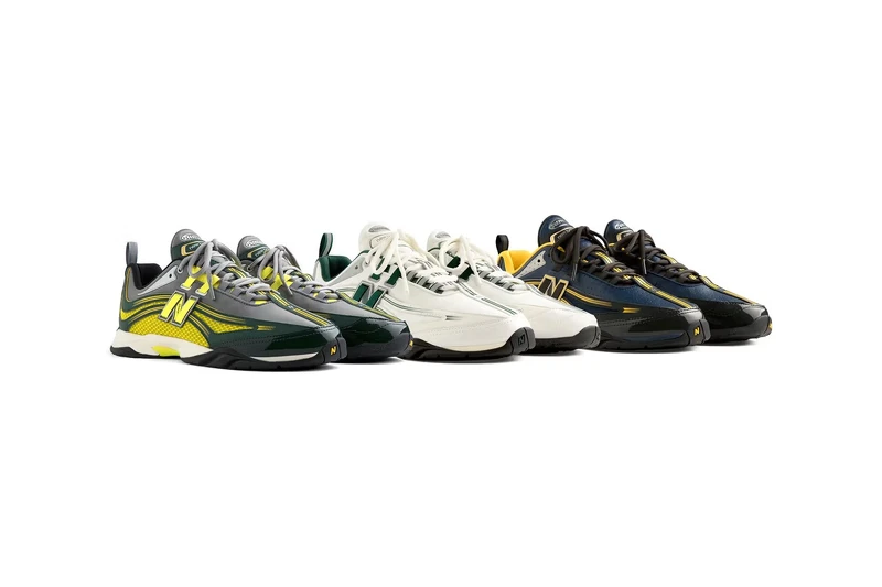 Aimé Leon Dore x New Balance RC56 最新聯名鞋款