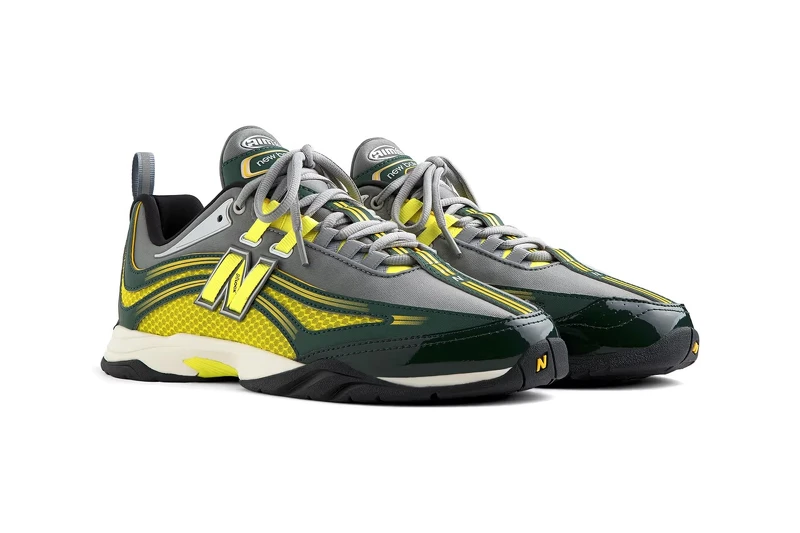Aimé Leon Dore x New Balance RC56 Neon/Grey 配色鞋款