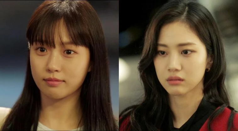 《你的味道》高旻示 洪華妍 互嗆 Photo/ Netflix