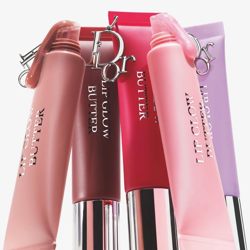 迪奧粉漾果凍唇蜜情境圖。