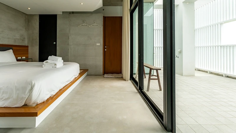 宜蘭民宿自然而然「沐光」房型