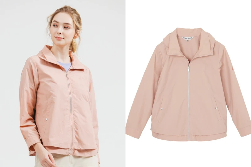 涼感撥水抗UV外套 NT4680 涼感撥水抗UV外套 NT4680