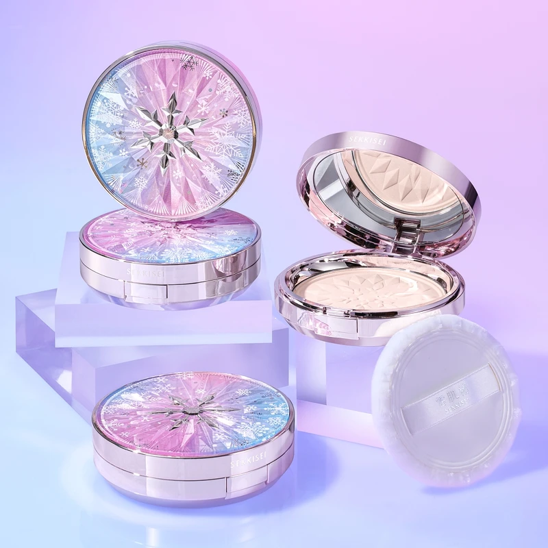 雪肌精雪耀魔幻蜜粉(極光精靈)SPF15/PA+,NT1,700 雪肌精雪耀魔幻蜜粉(極光精靈)SPF15/PA+,NT1,700