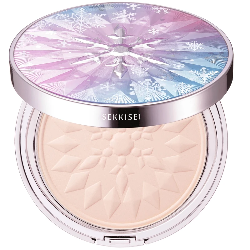 雪肌精雪耀魔幻蜜粉(極光精靈)SPF15/PA+,NT1,700 雪肌精雪耀魔幻蜜粉(極光精靈)SPF15/PA+,NT1,700