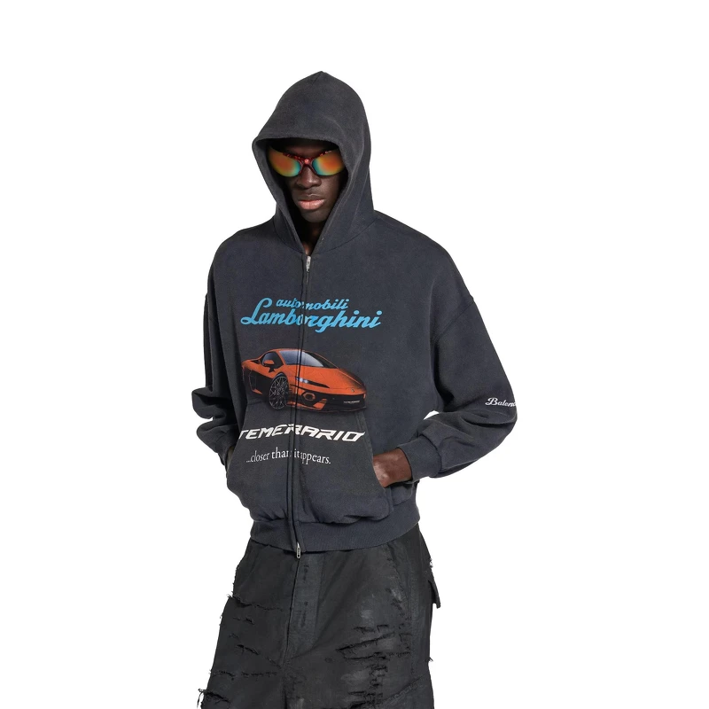 拉鍊連帽衫，NT$48,000