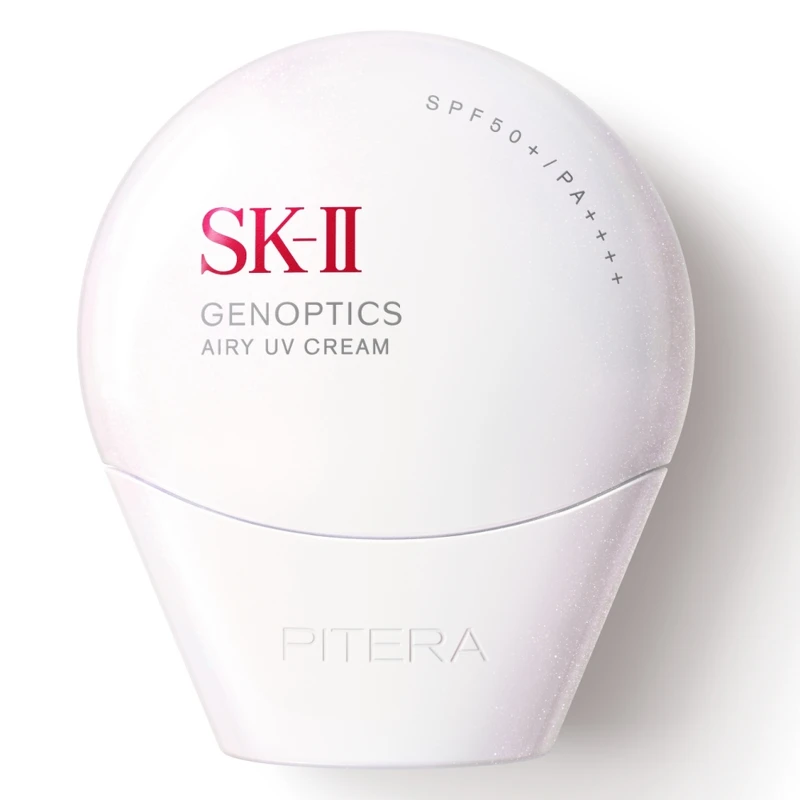SK-II光蘊輕透全效防曬霜SPF 50+/PA ++++，NT2,250