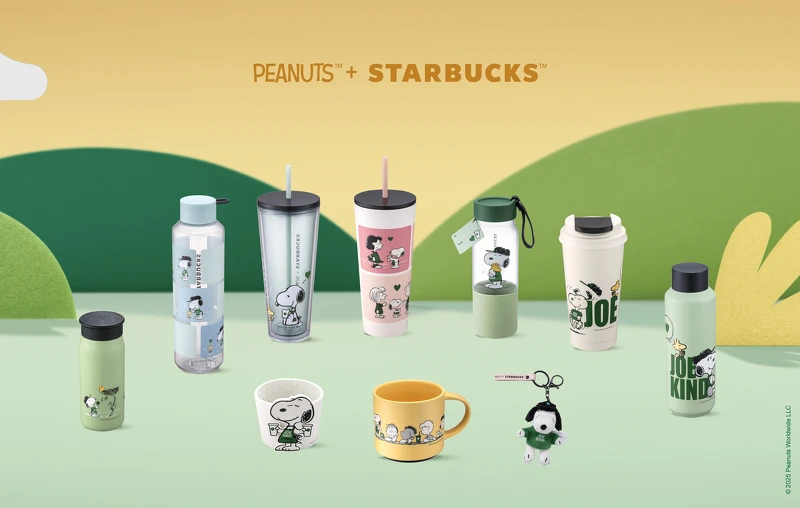 星巴克史努比聯名必買推薦商品 星巴克史努比聯名必買推薦商品