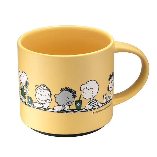 星巴克史努比聯名 PEANUTS友誼馬克杯 星巴克史努比聯名 PEANUTS友誼馬克杯