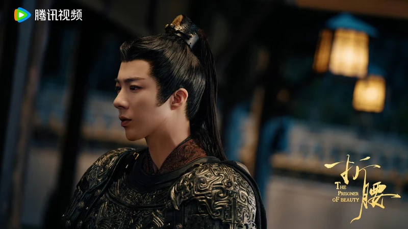 劉宇寧終於憑「魏劭」一角擺脫古裝醜男負評。