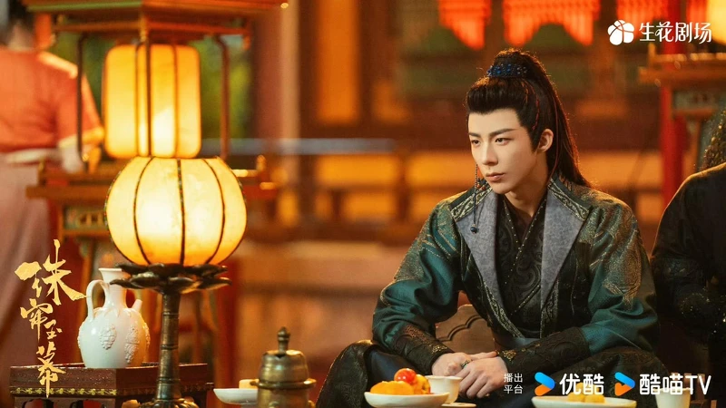 《珠簾玉幕》、《一念關山》雖大紅，但劉宇寧仍被觀眾挑剔。