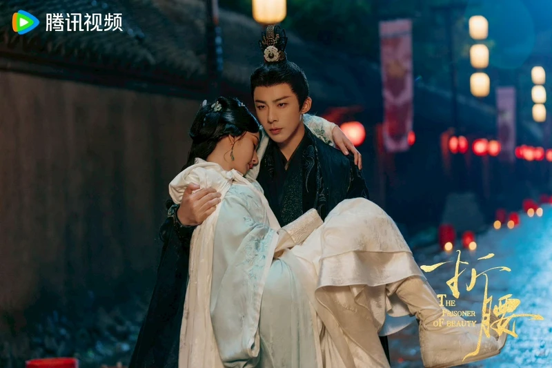 劉宇寧演活「魏劭」的傲嬌性格。