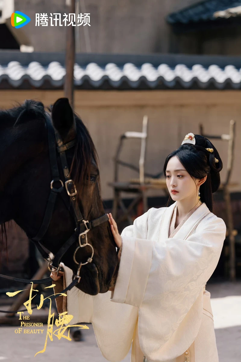 「大喬」何泓姍大讚劉宇寧貼心認真。