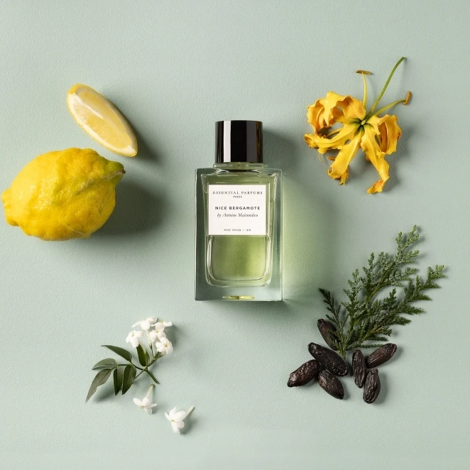 Essential Parfums香檸檬之最NICE BERGAMOTE淡香精10m,NT900、100ml,NT3,800 Essential Parfums香檸檬之最NICE BERGAMOTE淡香精10m,NT900、100ml,NT3,800