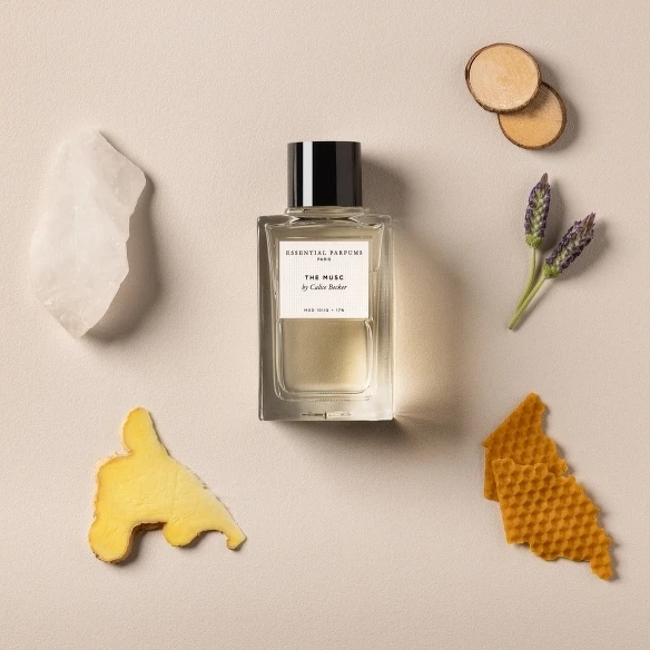 Essential Parfums繆斯麝香THE MUSC淡香精10m,NT900、100ml,NT3,800 Essential Parfums繆斯麝香THE MUSC淡香精10m,NT900、100ml,NT3,800