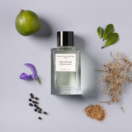 Essential Parfums我的香根草MON VETIVER淡香精10m,NT900、100ml,NT3,800 Essential Parfums我的香根草MON VETIVER淡香精10m,NT900、100ml,NT3,800