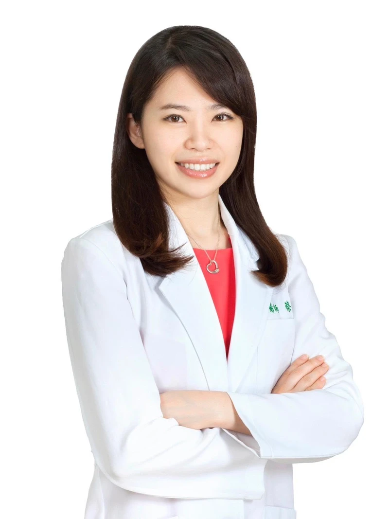 千美診所 蔡琇如醫師