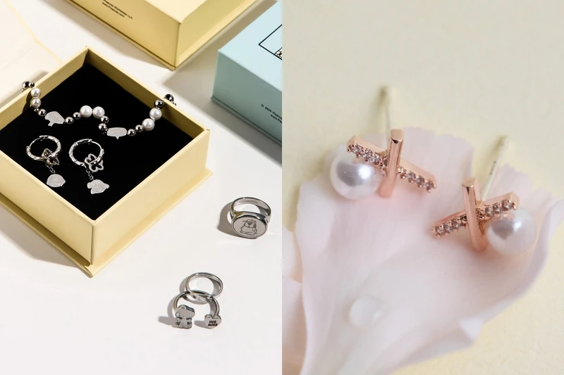 Vacanza Accessory 細膩簡約風格飾品