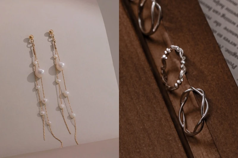 Kava Accessories 韓系輕復古風格飾品