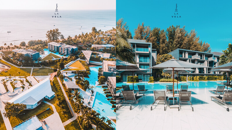 拷叻住宿推薦La Vela Khao Lak 拷叻住宿推薦La Vela Khao Lak