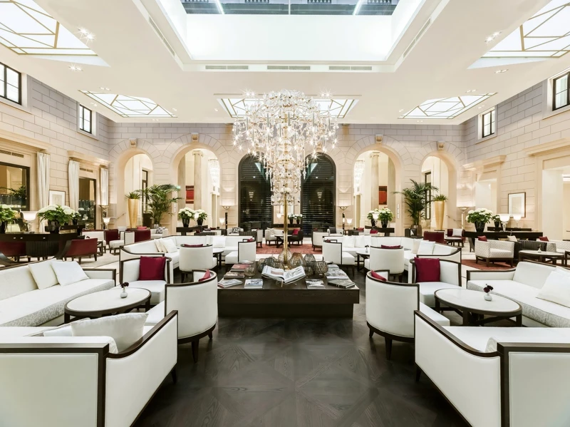 與歷史共存的空間規劃。