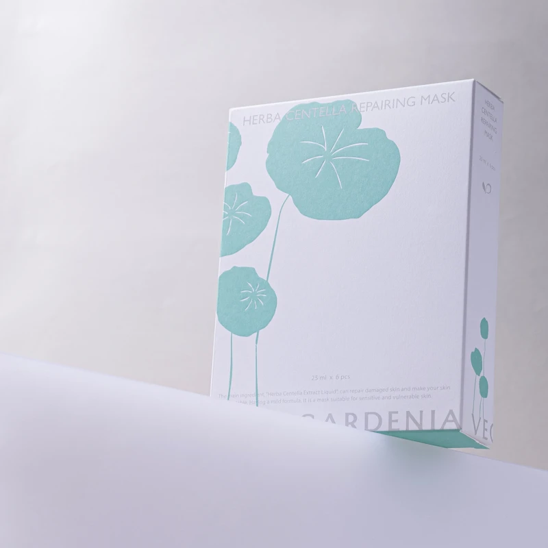 嘉丹妮爾積雪草修復面膜一盒6片,NT430 嘉丹妮爾積雪草修復面膜一盒6片,NT430