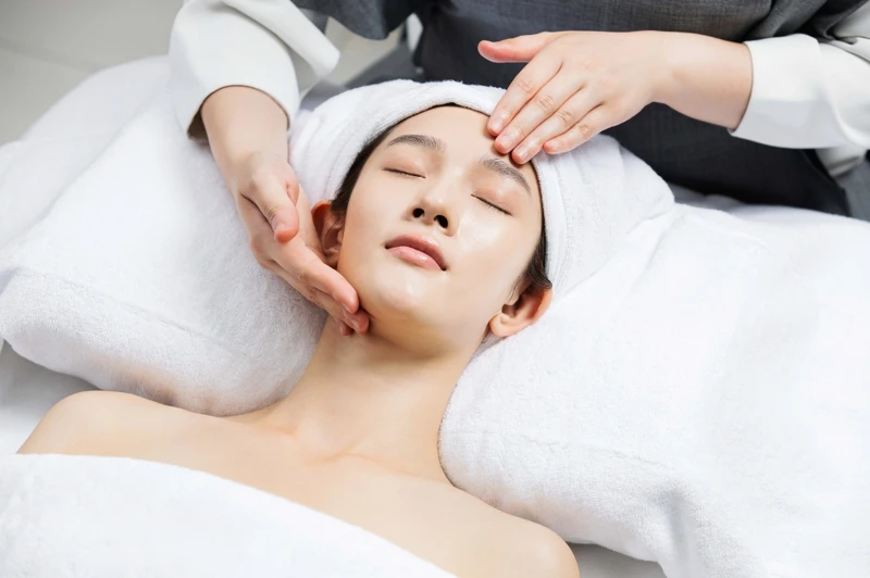 獨創瑞士川流按摩手法 獨創瑞士川流按摩手法