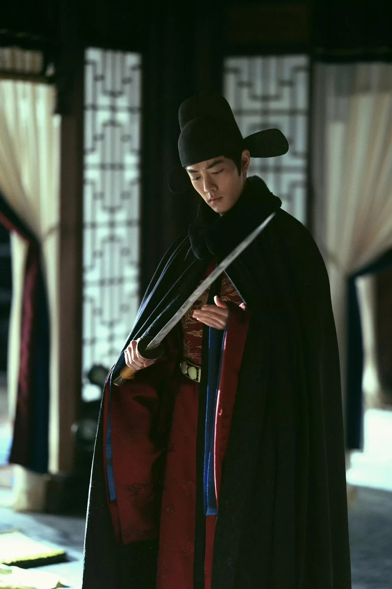 《藏海傳》是肖戰首部大男主復仇劇。