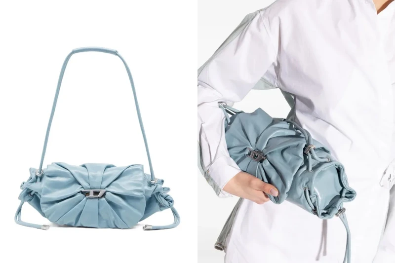 Scrunch-d肩背包 NT.23,200 Scrunch-d肩背包 NT.23,200